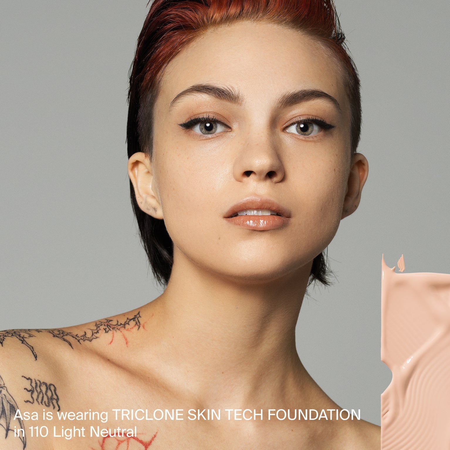 TRICLONE™ SKIN TECH MEDIUM COVERAGE FOUNDATION