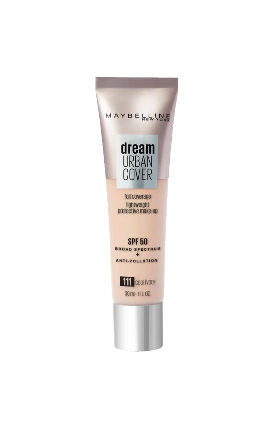 Liquid Foundation SPF 50 - Dream Urban Cover