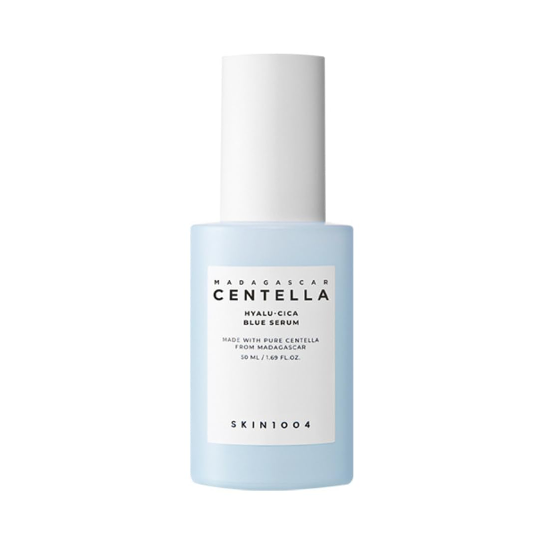 SKIN1004 Madagascar Centella Hyalu-Cica Blue Serum 50 mL