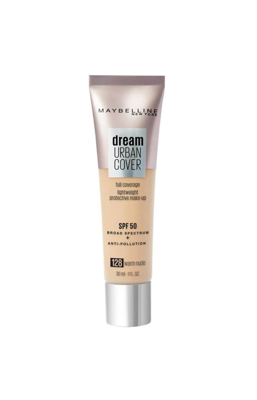 Liquid Foundation SPF 50 - Dream Urban Cover