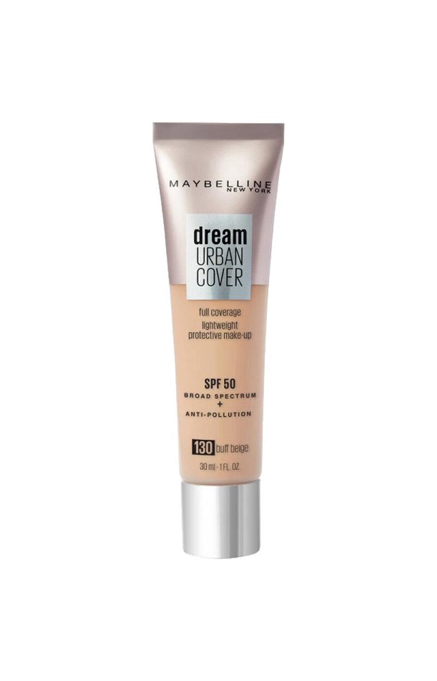 Liquid Foundation SPF 50 - Dream Urban Cover
