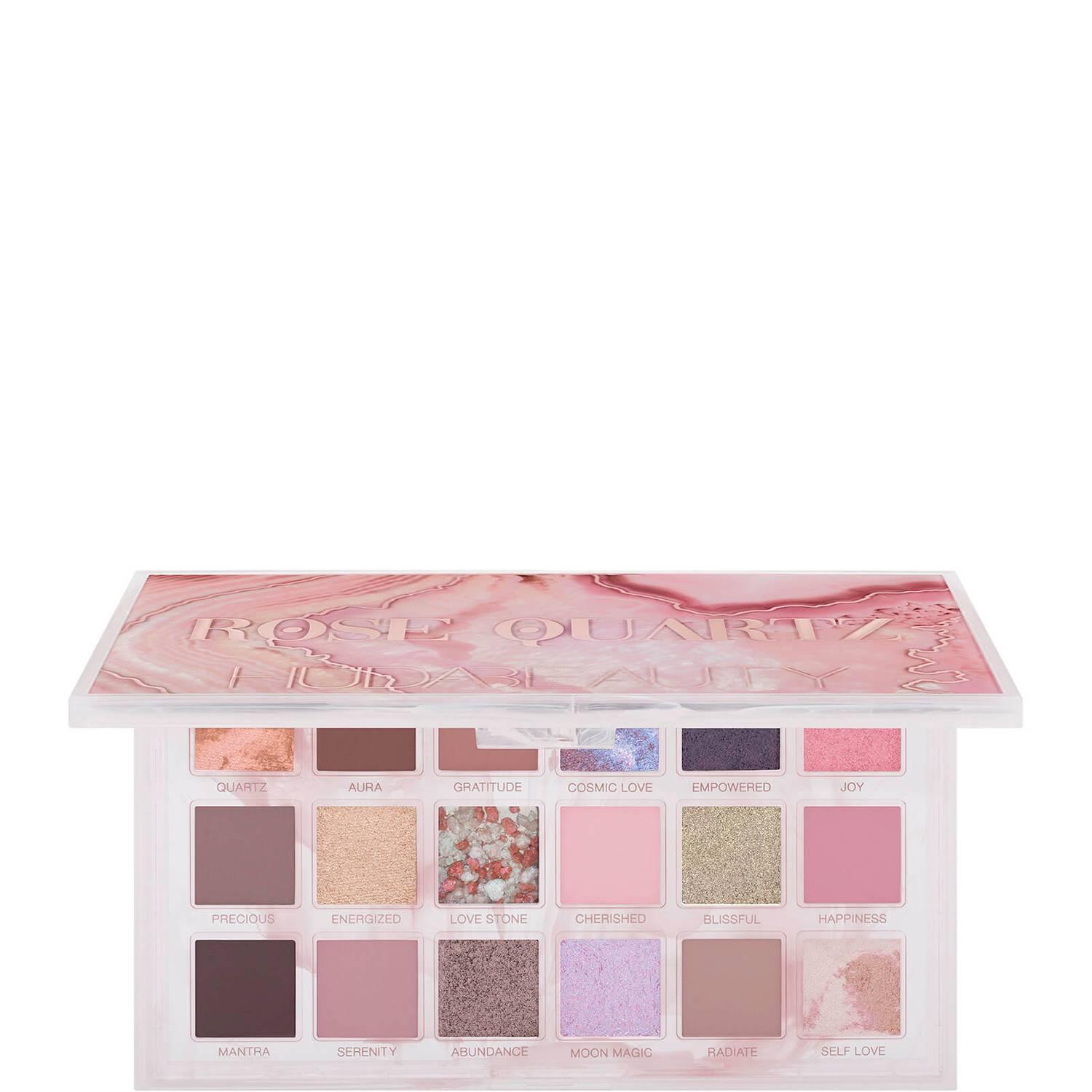 Palette fards à paupières Rose Quartz
