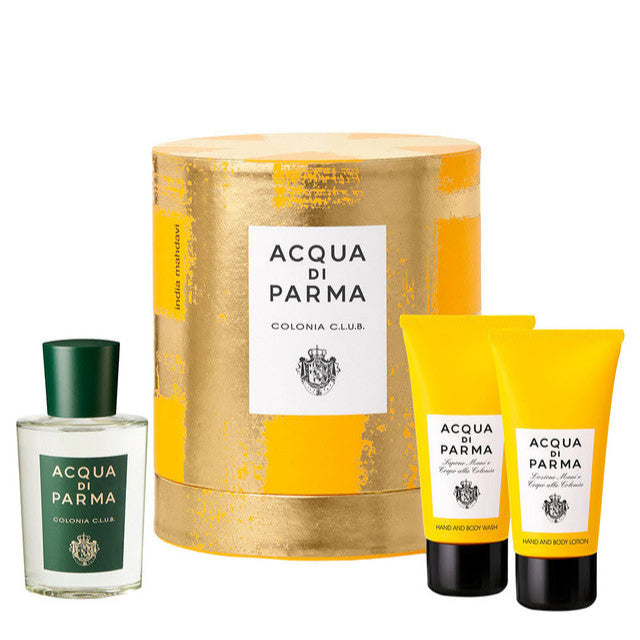 Acqua Di Parma Colonia C.L.U.B. - Eau de cologne Coffret