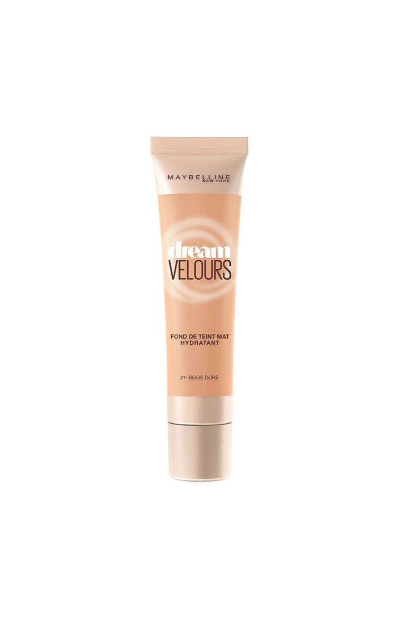 Liquid Foundation - Dream Velvet