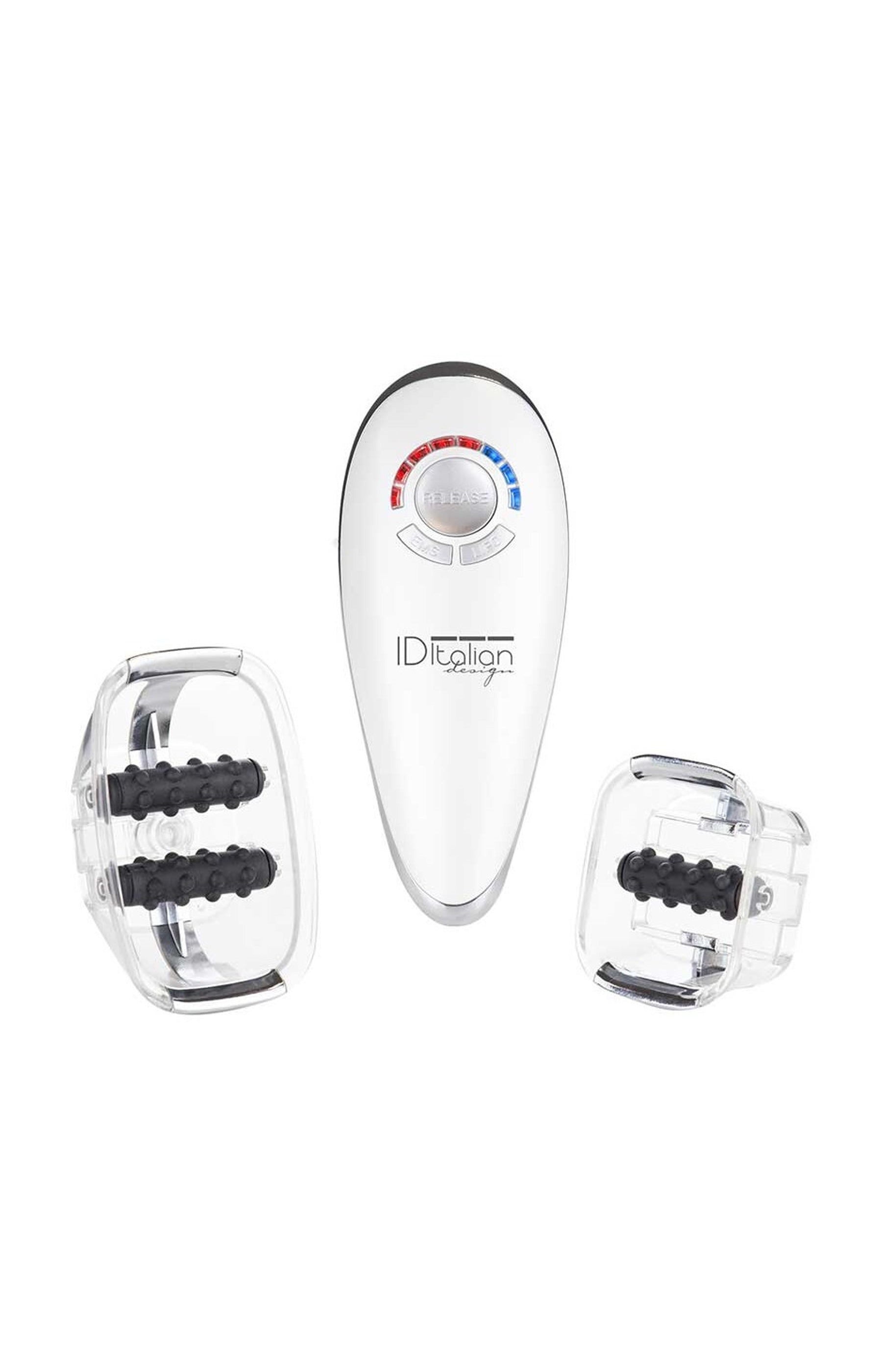 Anti-cellulite massager - Silver
