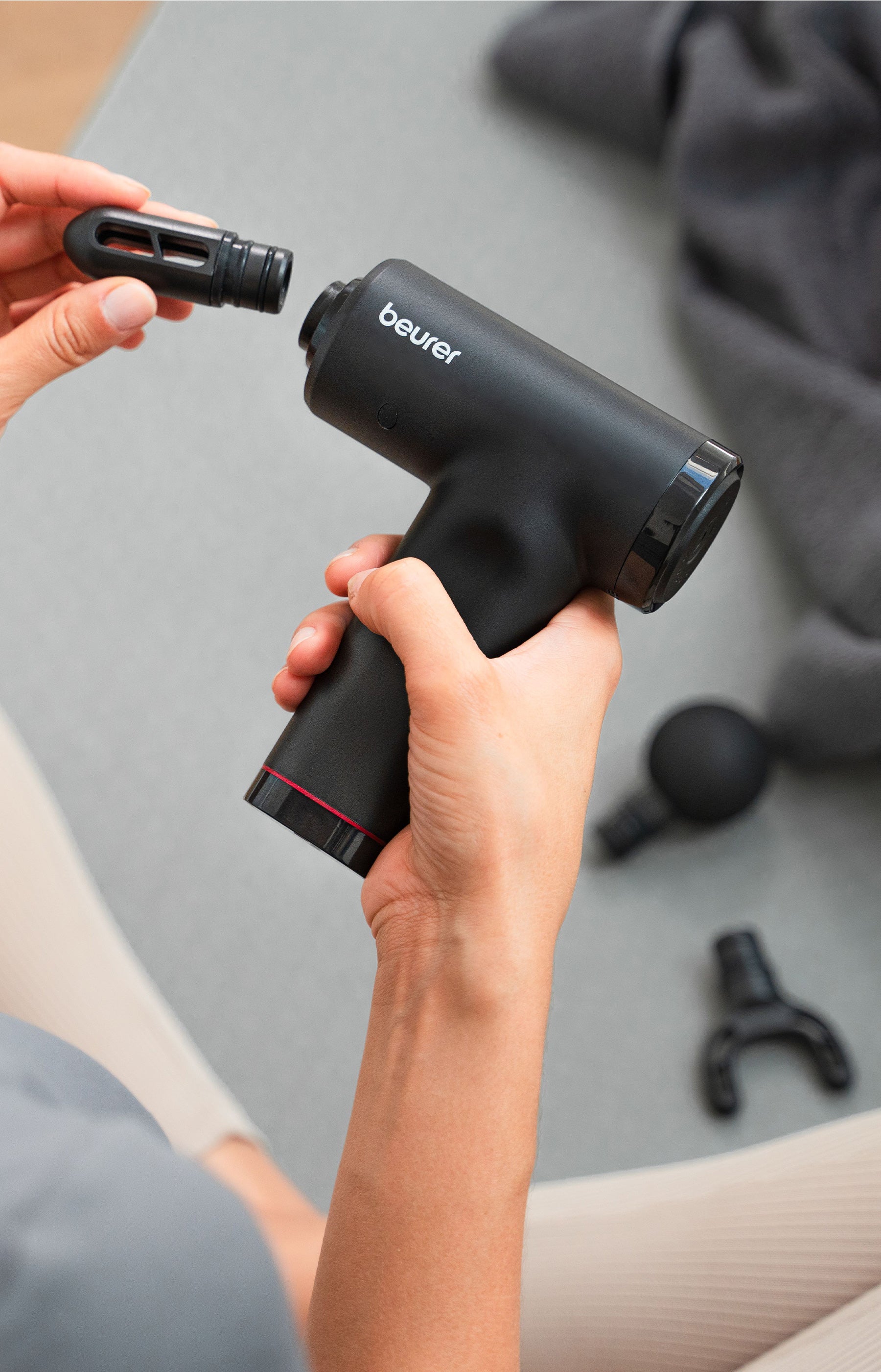 Muscle Massage Gun - 5 Modes