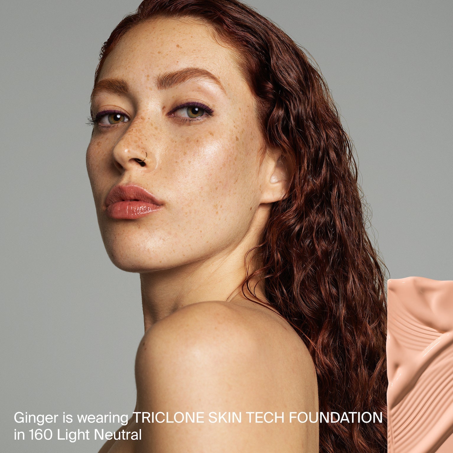 TRICLONE™ SKIN TECH MEDIUM COVERAGE FOUNDATION