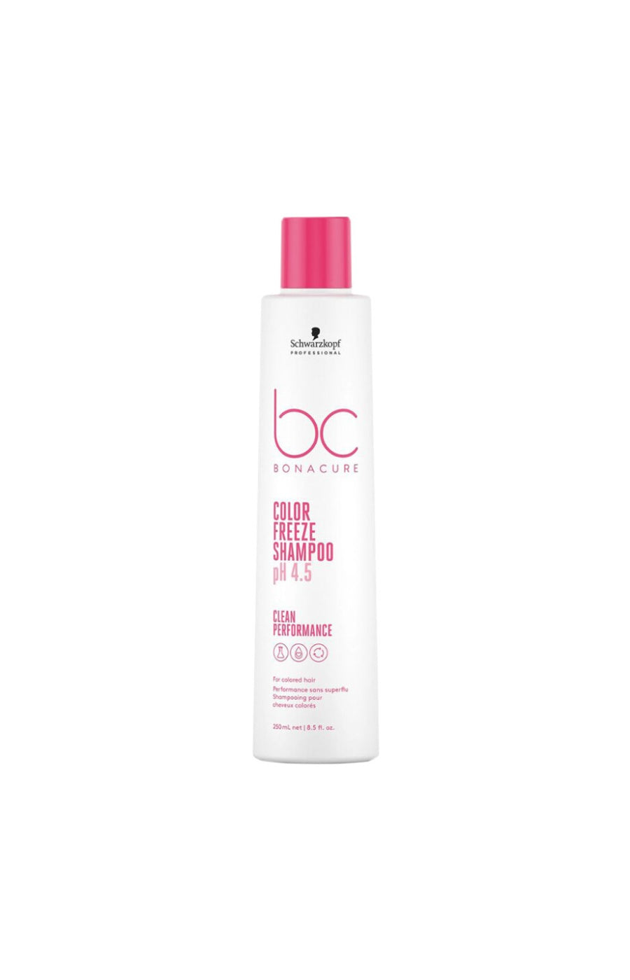 Shampoing protecteur - Color Freeze - Cheveux colorés - 250 ml