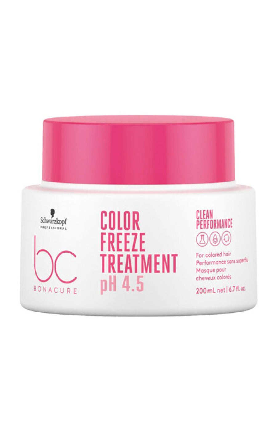 Masque protecteur - Color Freeze - Cheveux colorés - 200 ml