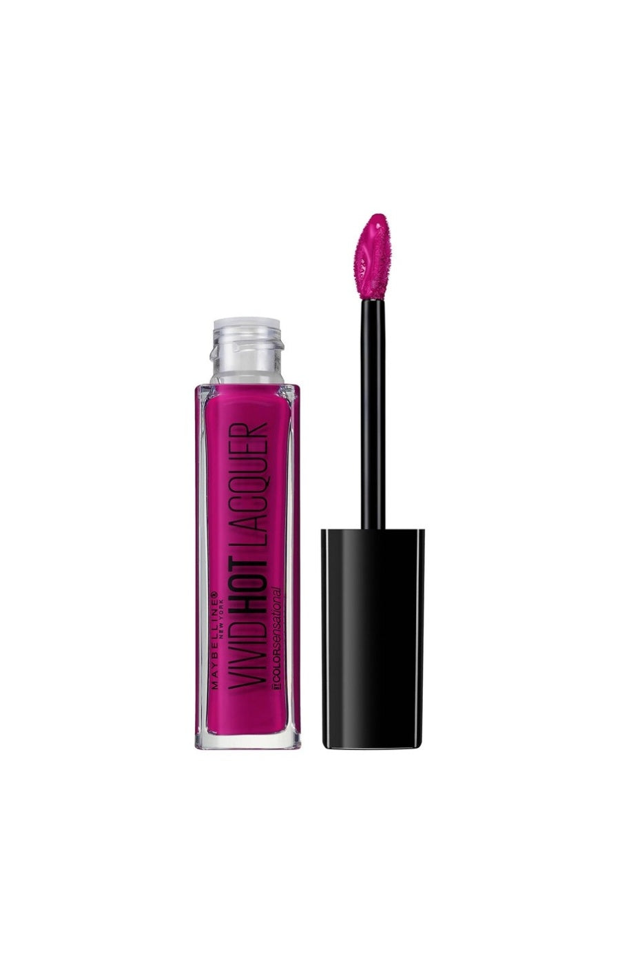 Lip Lacquer - Vivid Hot