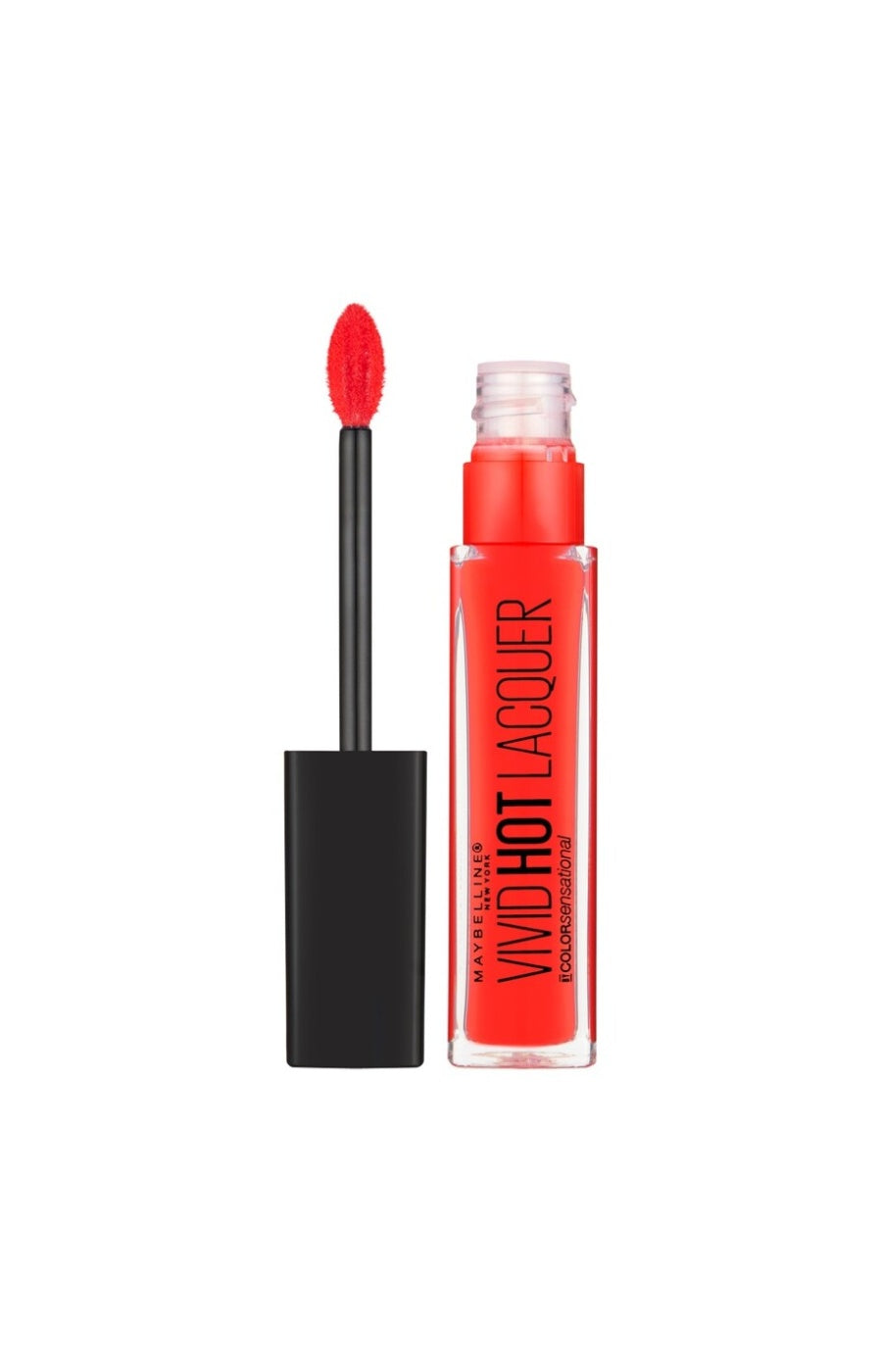 Lip Lacquer - Vivid Hot