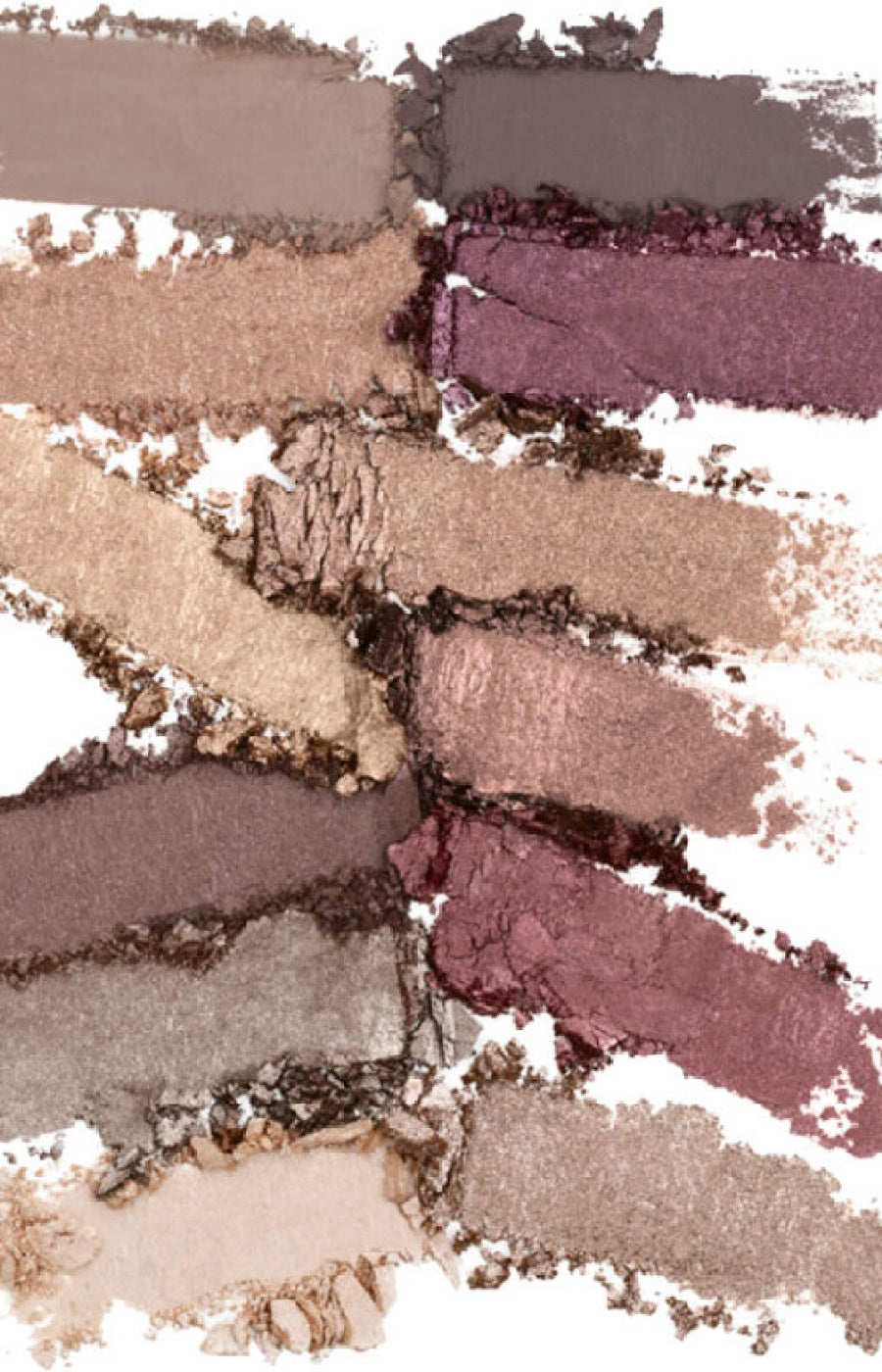 12-Piece Eyeshadow Palette - 04 The Burgundy Bar