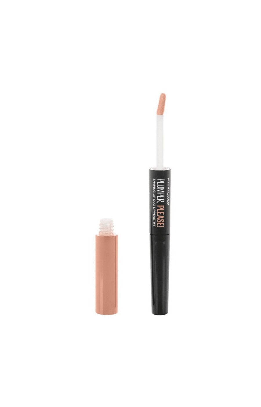 2-in-1 Gloss - Lipgloss Plumper