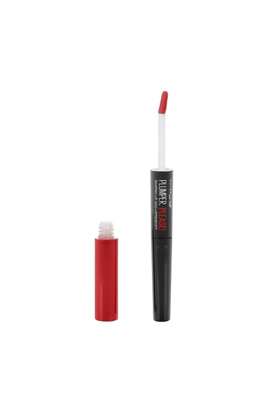 2-in-1 Gloss - Lipgloss Plumper