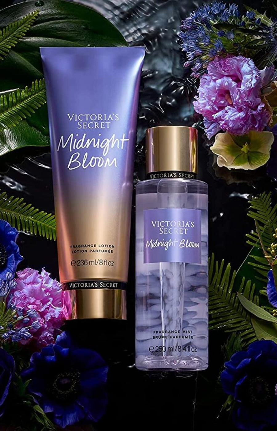 Scented Mist - Midnight Bloom - Moonflower