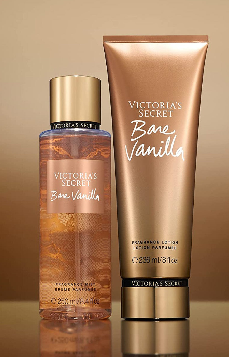 Scented Mist - Bare Vanilla - Vanilla &amp; Apple Blossom