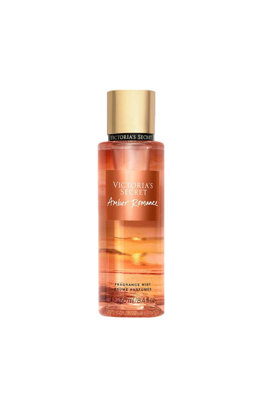 Fragrance Mist - Amber Romance - Amber &amp; Vanilla