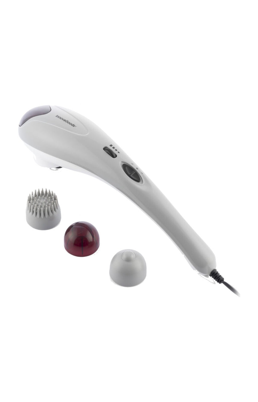 Massager - White &amp; Grey - Body