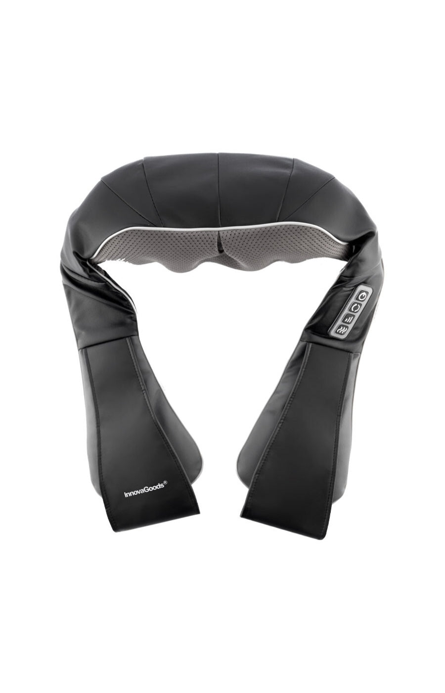 Shiatsu Massager - Pro Massaki - Body - Black