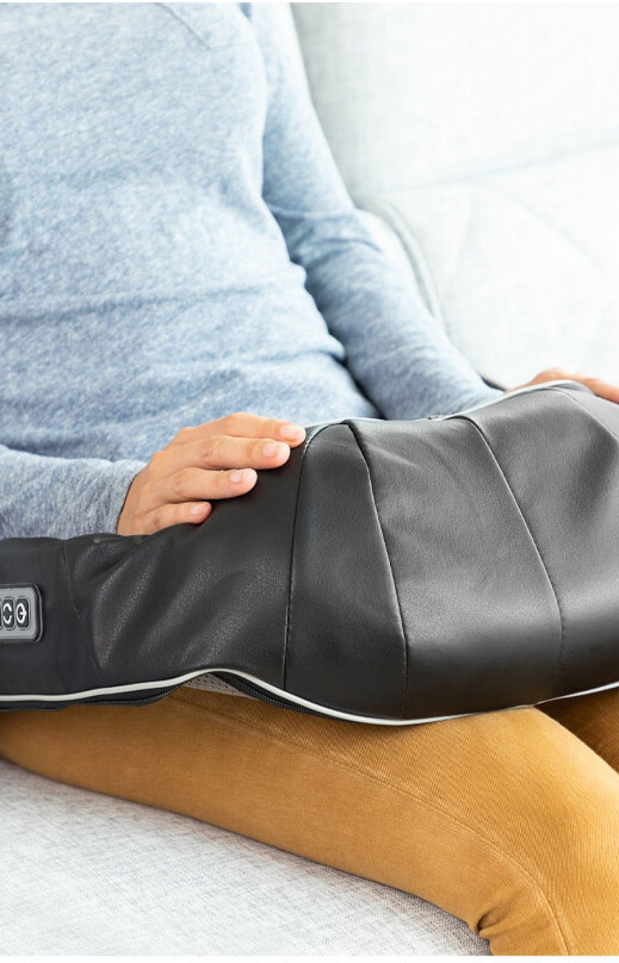Shiatsu Massager - Pro Massaki - Body - Black