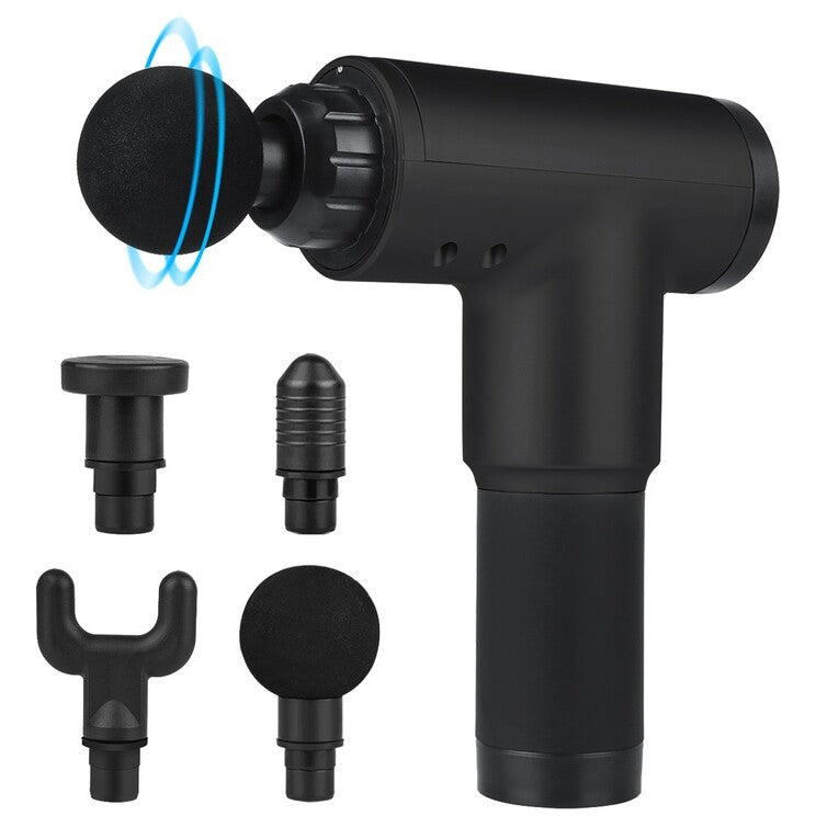 Sports kit - Electrostimulation belt &amp; massage gun - 2 devices