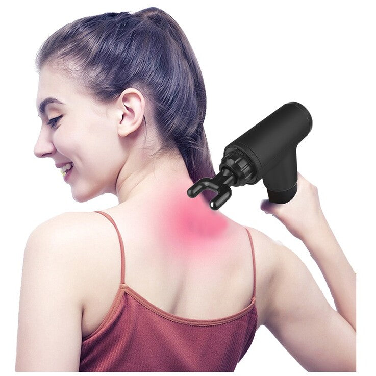 Sports kit - Electrostimulation belt &amp; massage gun - 2 devices