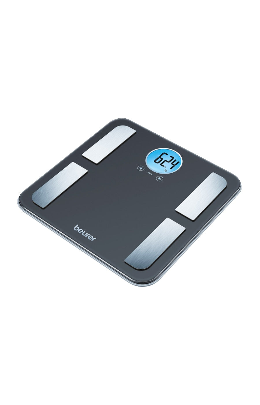 Impedance meter scale - Black