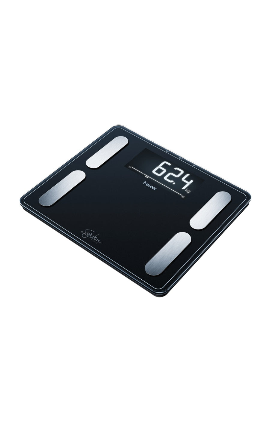 Signature Line Impedance Meter Scale - Black