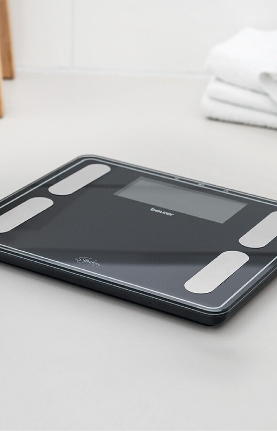 Signature Line Impedance Meter Scale - Black