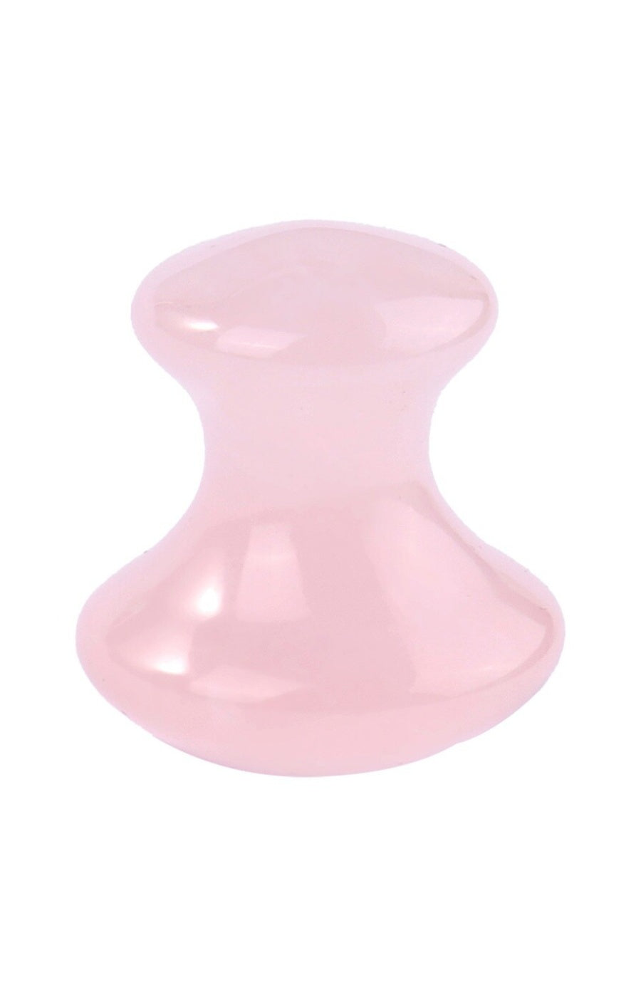 Massage Mushroom - Face - Rose Quartz