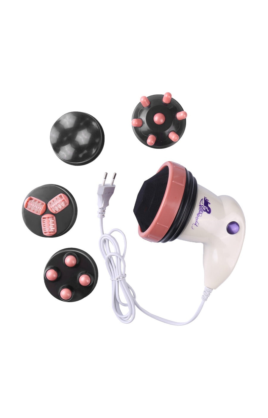 Anti-cellulite massager - 4 in 1