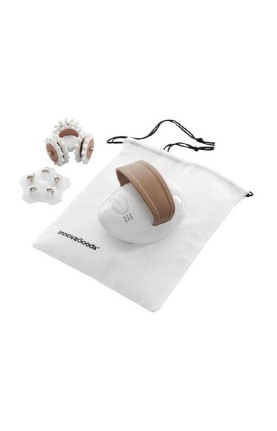 Anti-cellulite massager - Body - 2 speeds