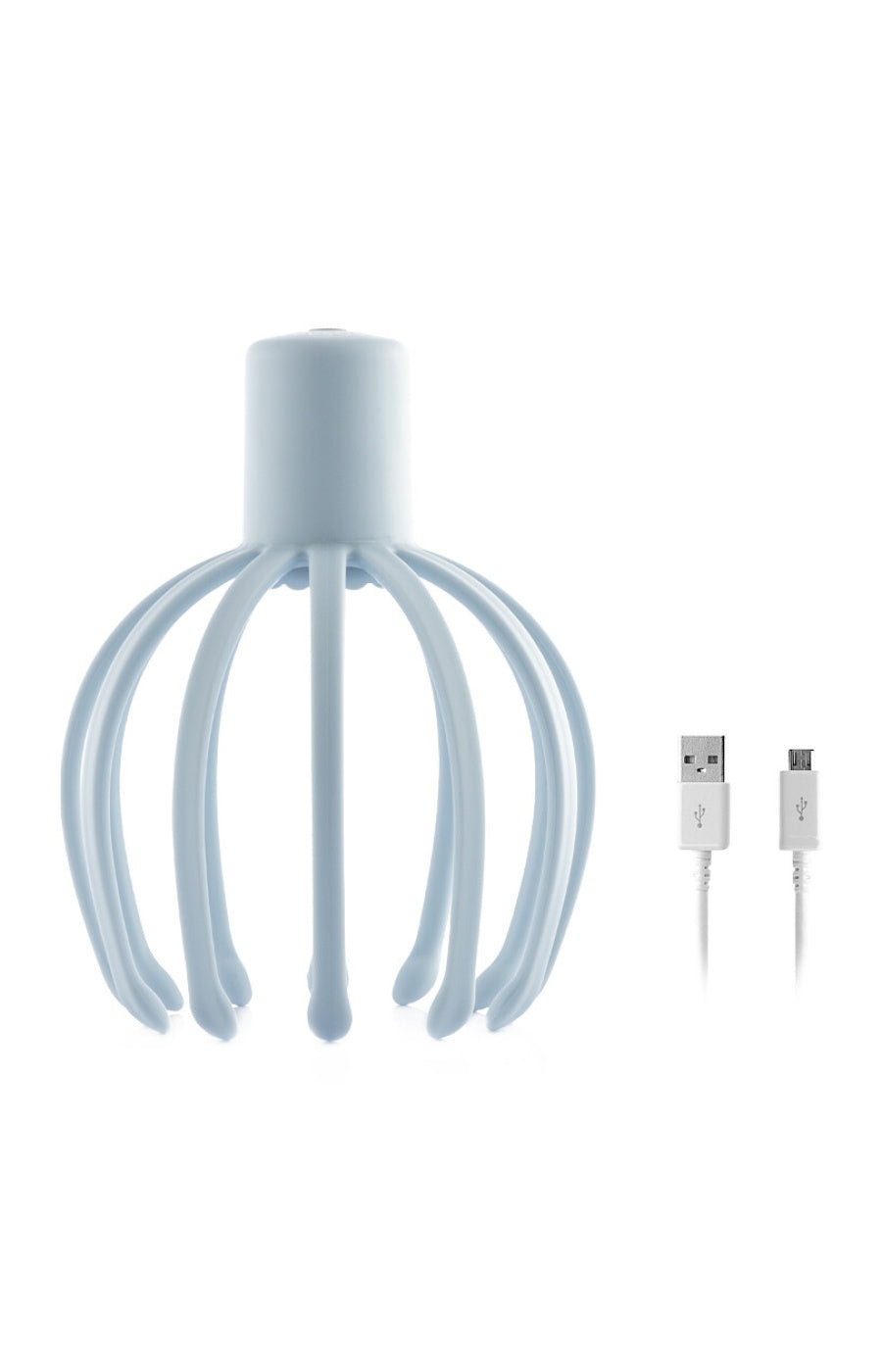 Electric Head Massager - Blue