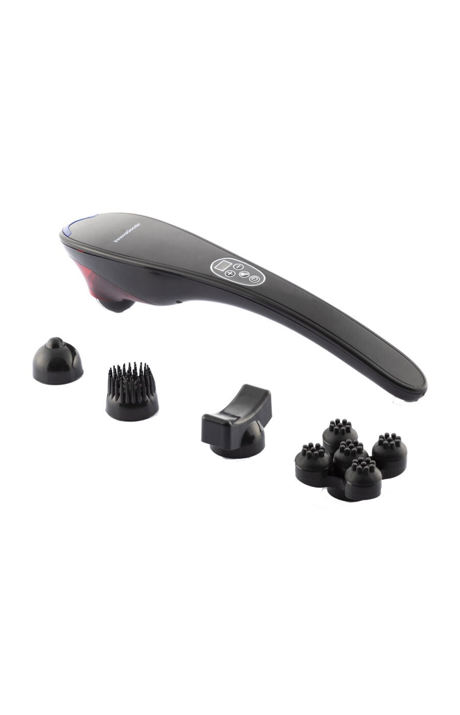 Massager - Black - Body