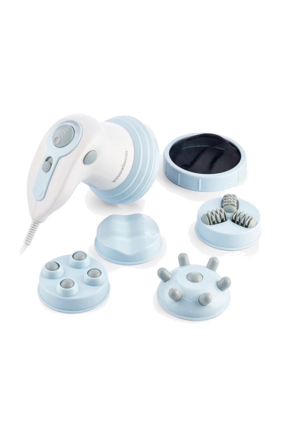 5-in-1 Anti-Cellulite Massager - Body