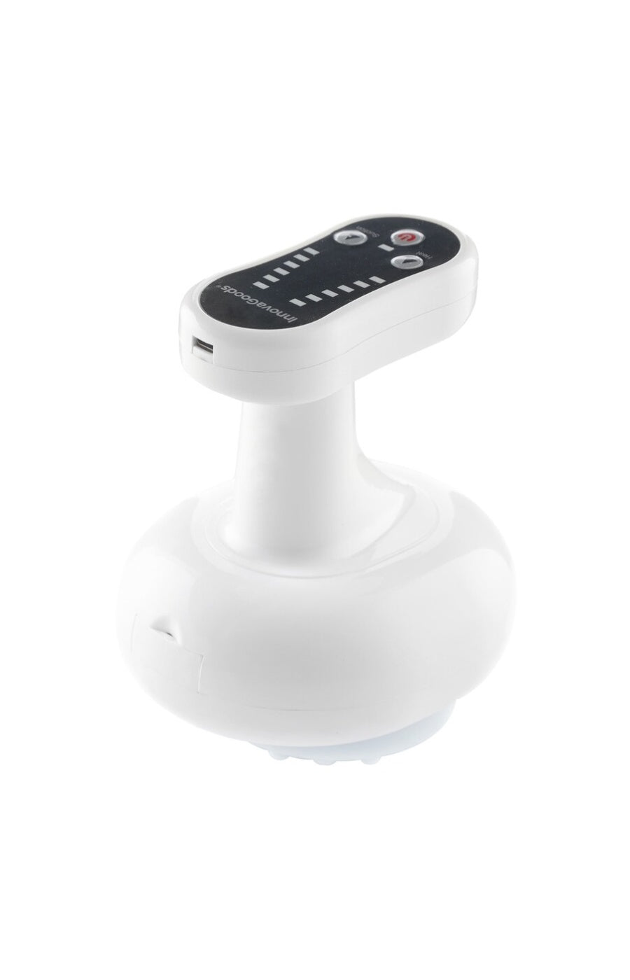 Anti-cellulite massager - Body - White