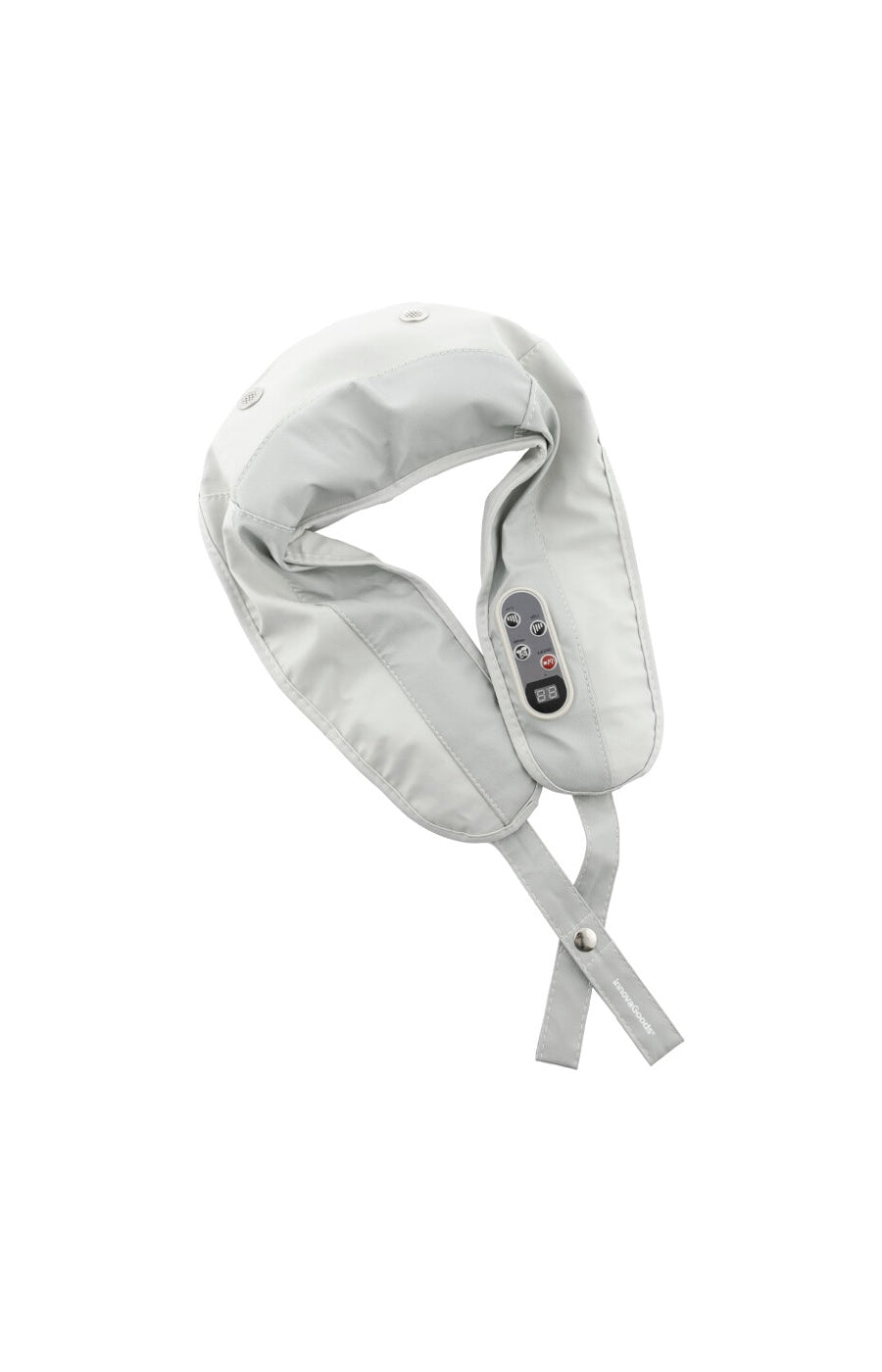 Multifunctional heated massager - Body - Grey