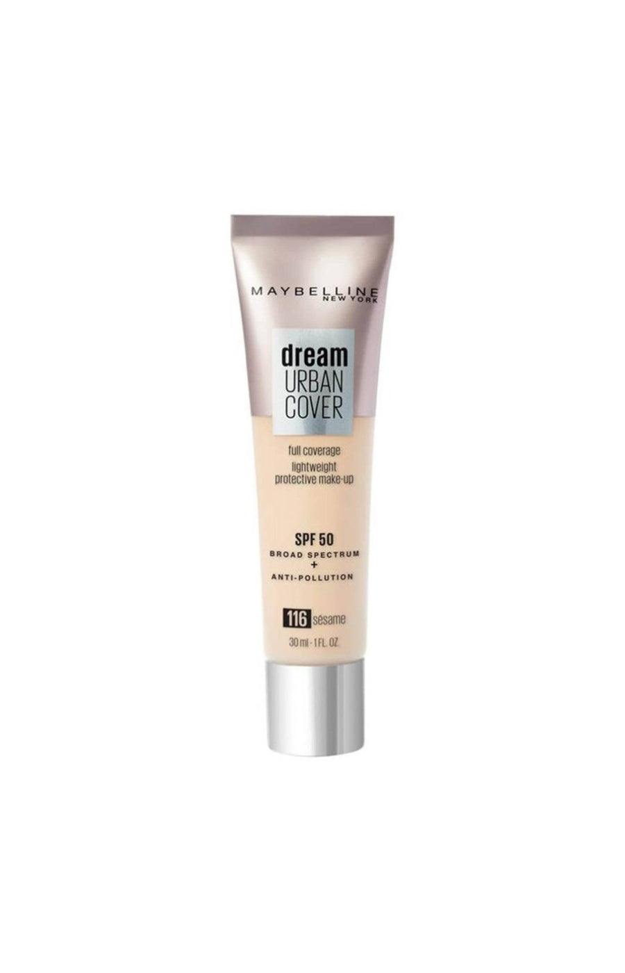 Liquid Foundation SPF 50 - Dream Urban Cover