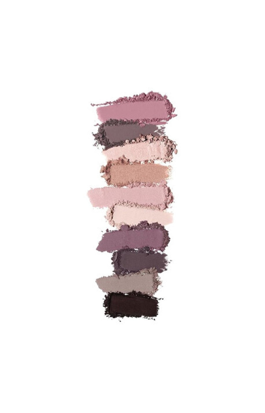 Eyeshadow &amp; Blush Palette - The City Kits Pink Edge