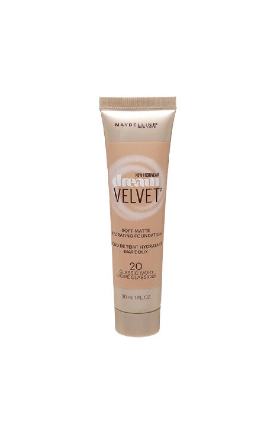 Liquid Foundation - Dream Velvet