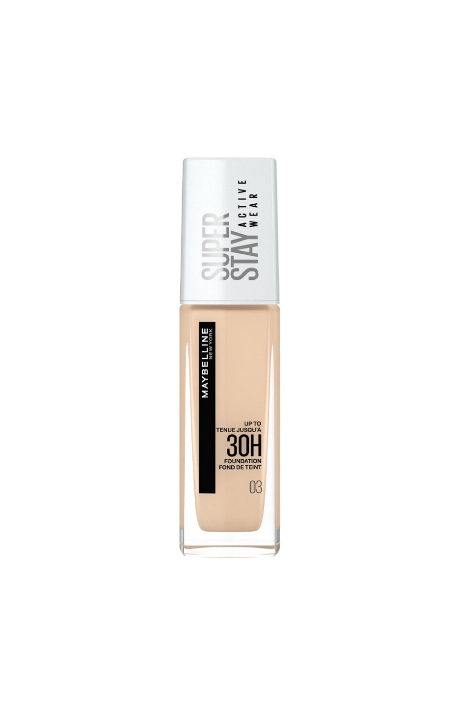 Liquid Foundation - Superstay Active Wear 30h