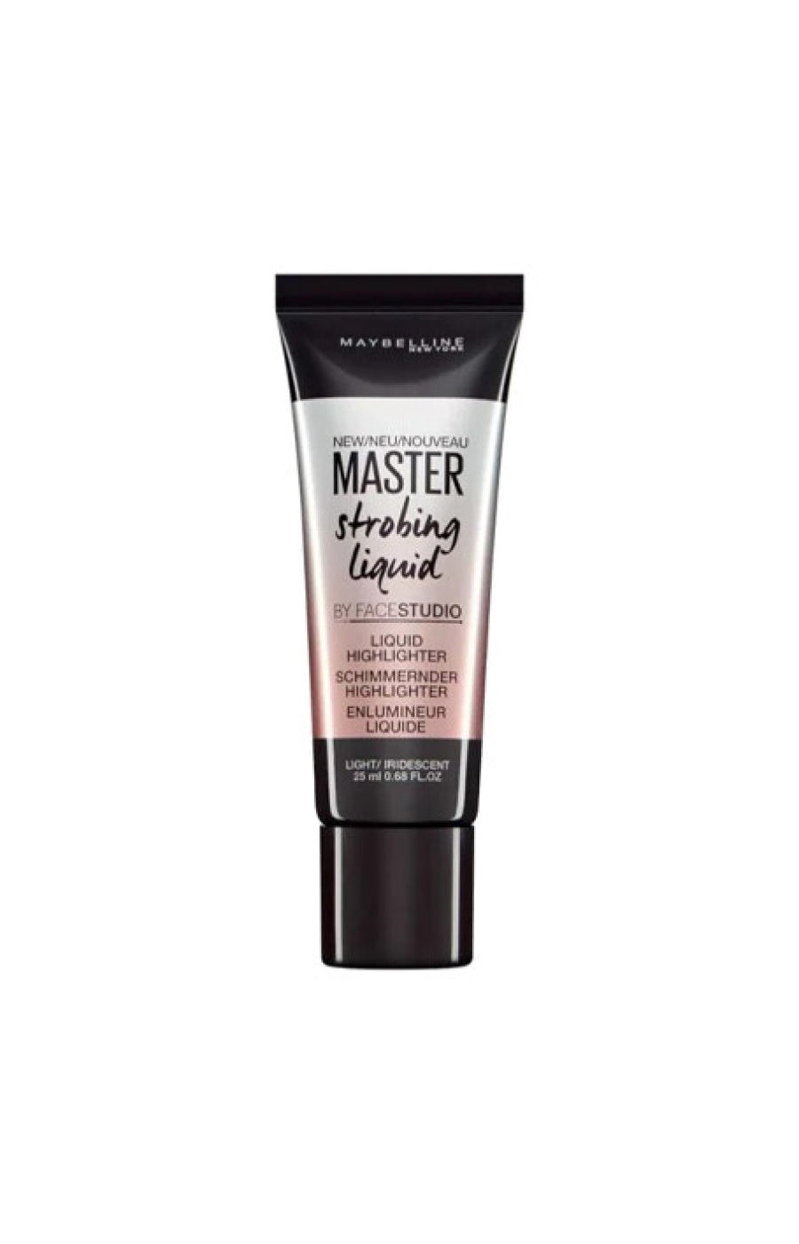 Liquid highlighter - Master Strobing