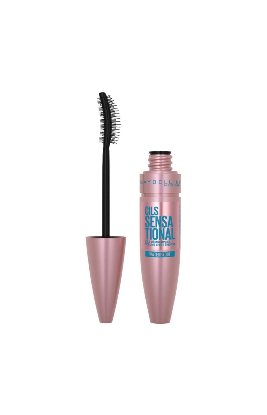 Waterproof mascara - Cils Sensational