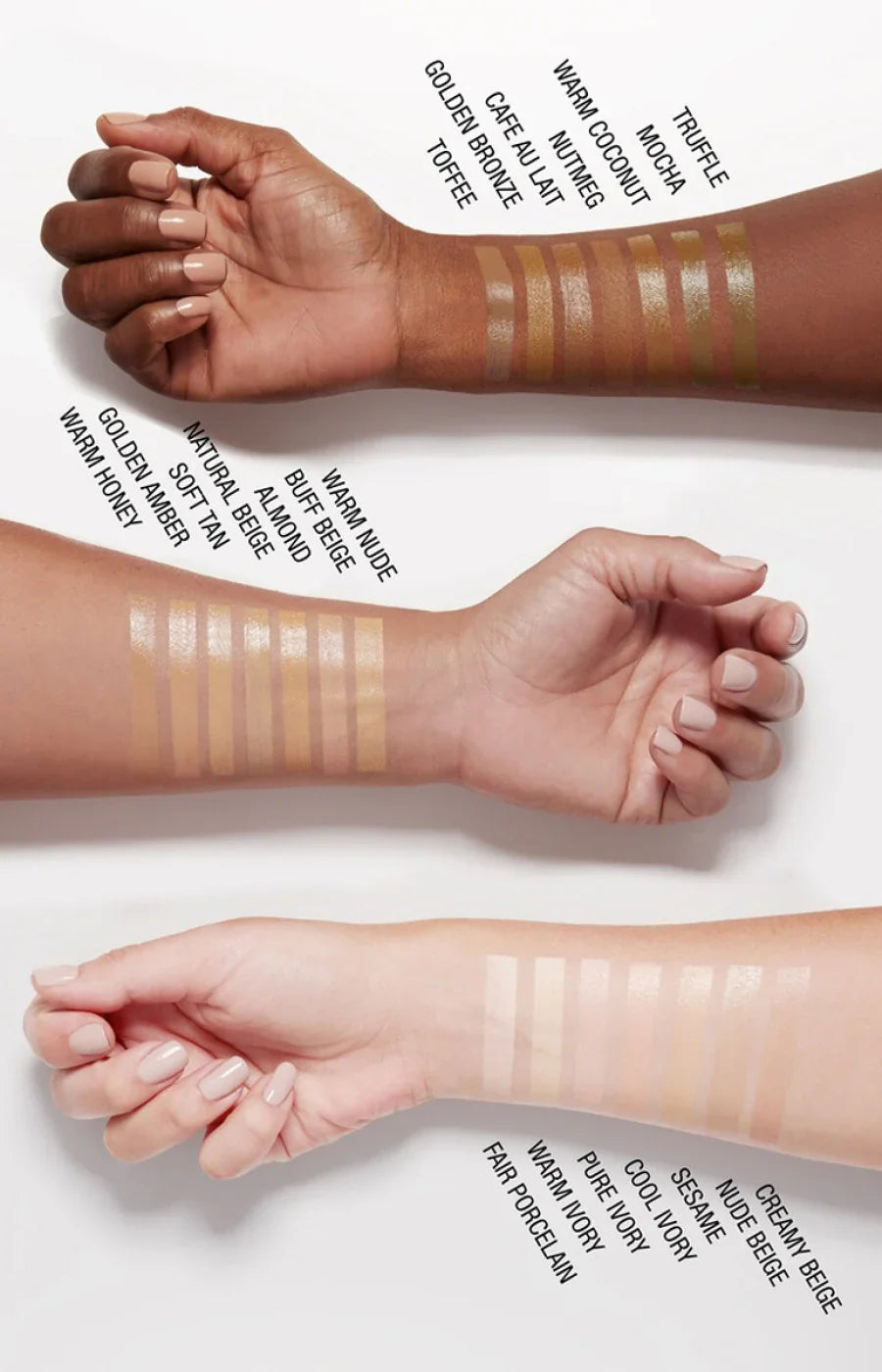 Liquid Foundation SPF 50 - Dream Urban Cover