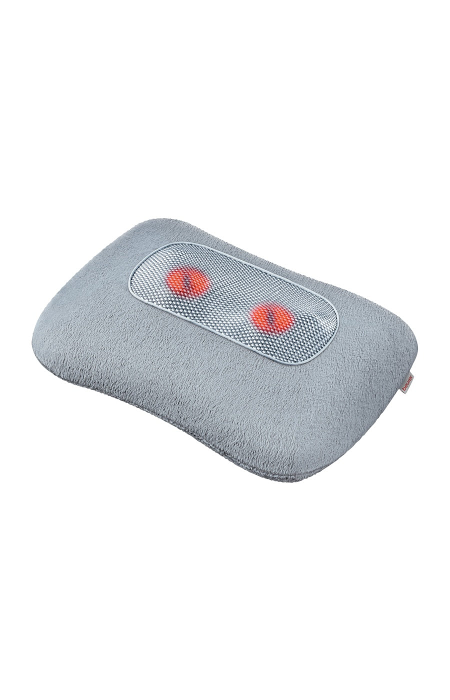 Shiatsu Heating &amp; Massaging Cushion - Grey