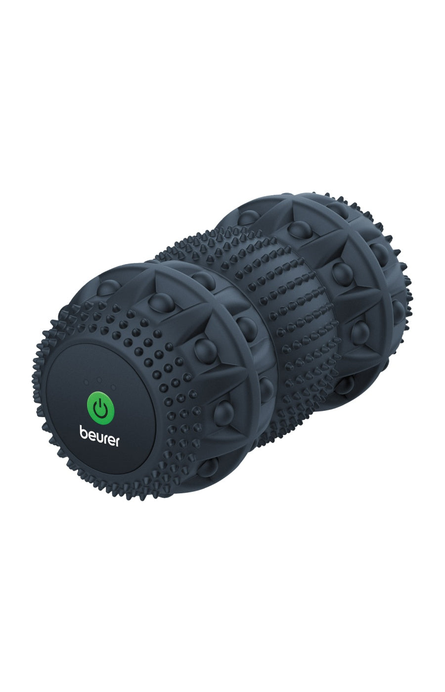 Massage Roller with Vibration - Black