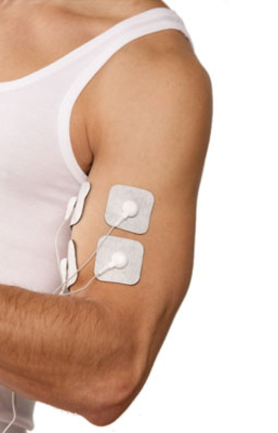 3-in-1 Muscle Pain Relief Electrostimulation Device