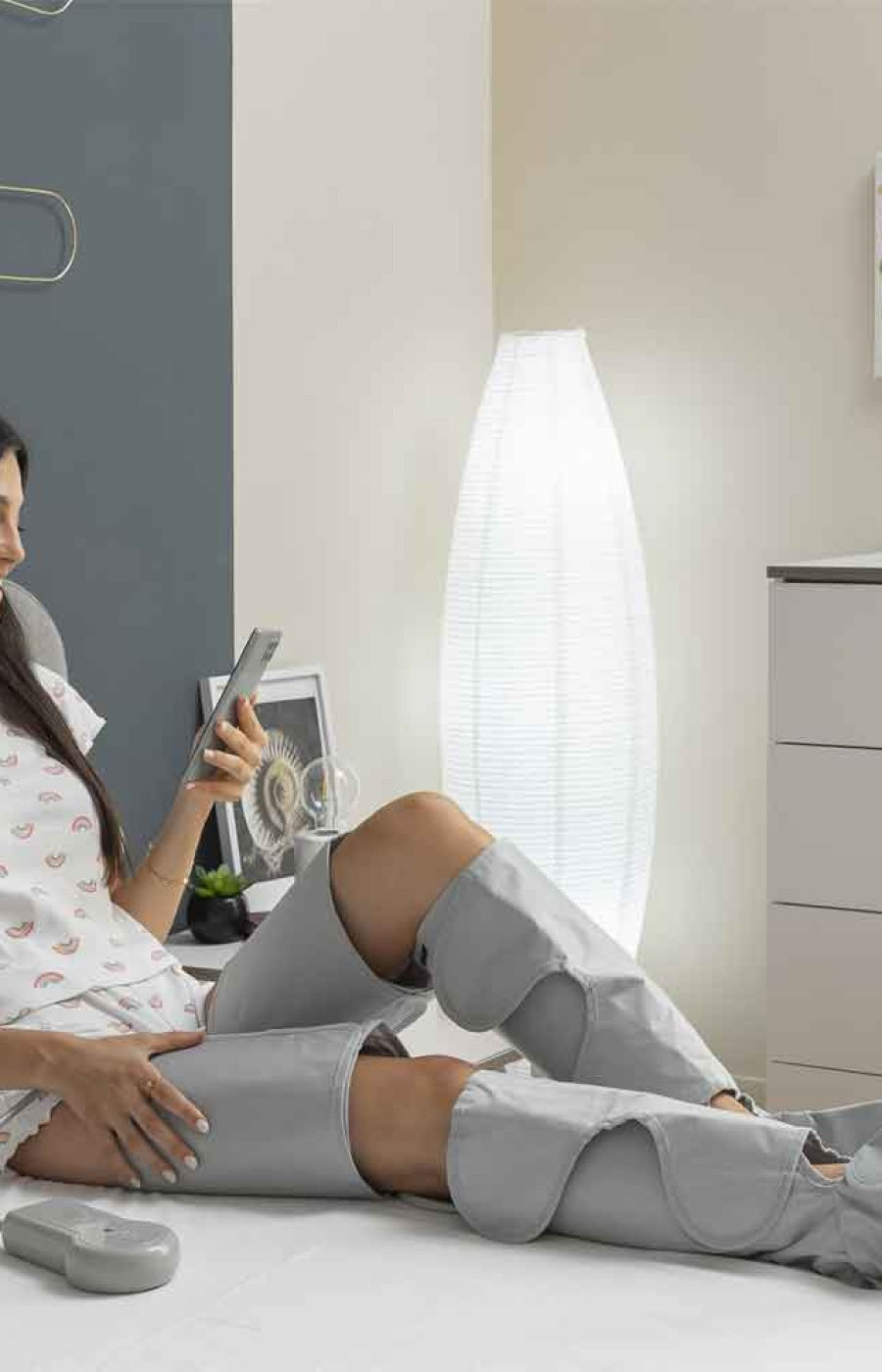 Air Compression Massager - Legs