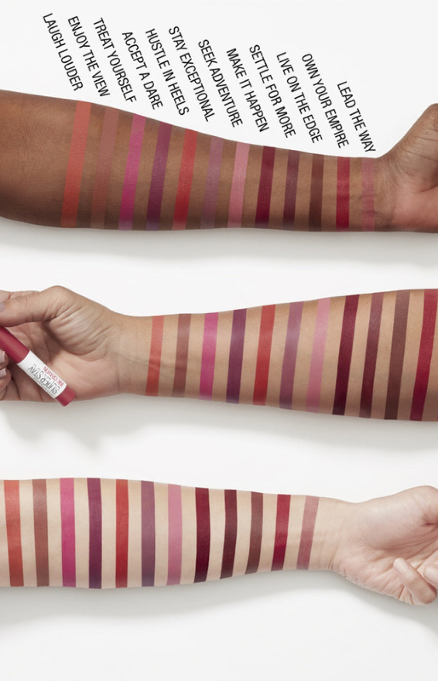 Lip Pencil - Superstay Ink Crayon