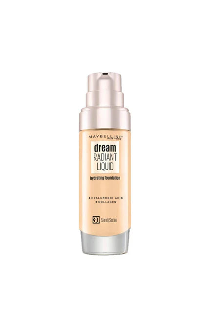 Hydrating Foundation - Dream Radiant Liquid